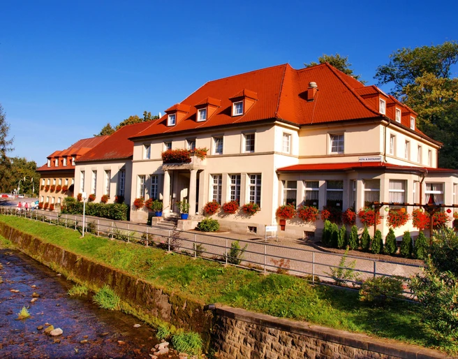 Hotel Sächsisches Haus