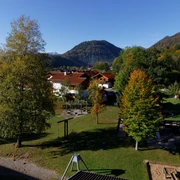 Spielplatz in Oberau