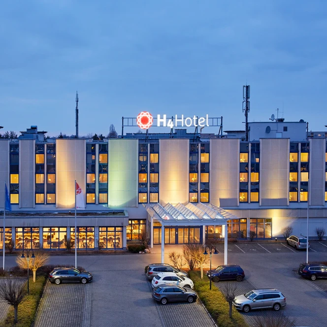 Tagungshotel H4 Hotel Leipzig | Leipzig Convention Bureau