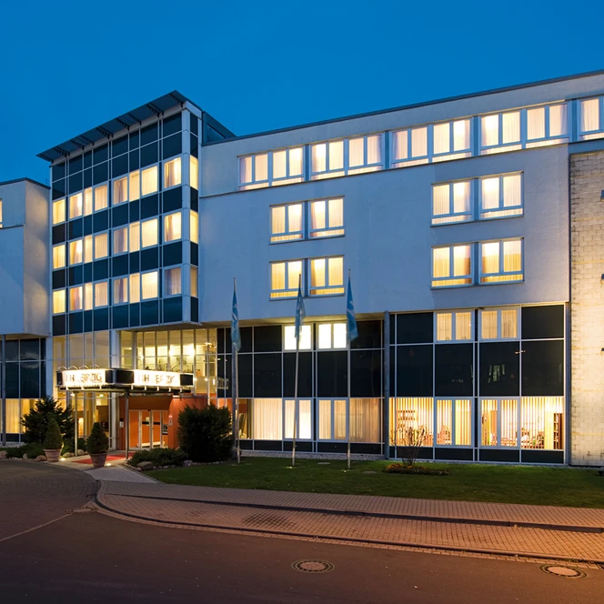 Tagungshotel NH Leipzig Messe für Ihre Tagung & Konferenz in Leipzig