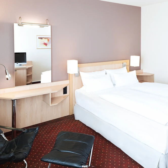 Tagungshotel NH Leipzig Messe für Ihre Tagung & Konferenz in Leipzig