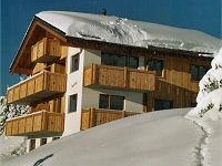 Aussenansicht Winter