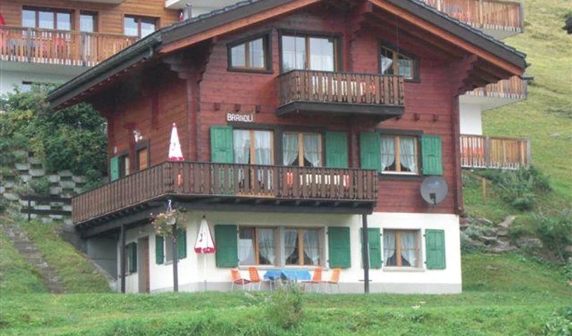 Aussenansicht Sommer