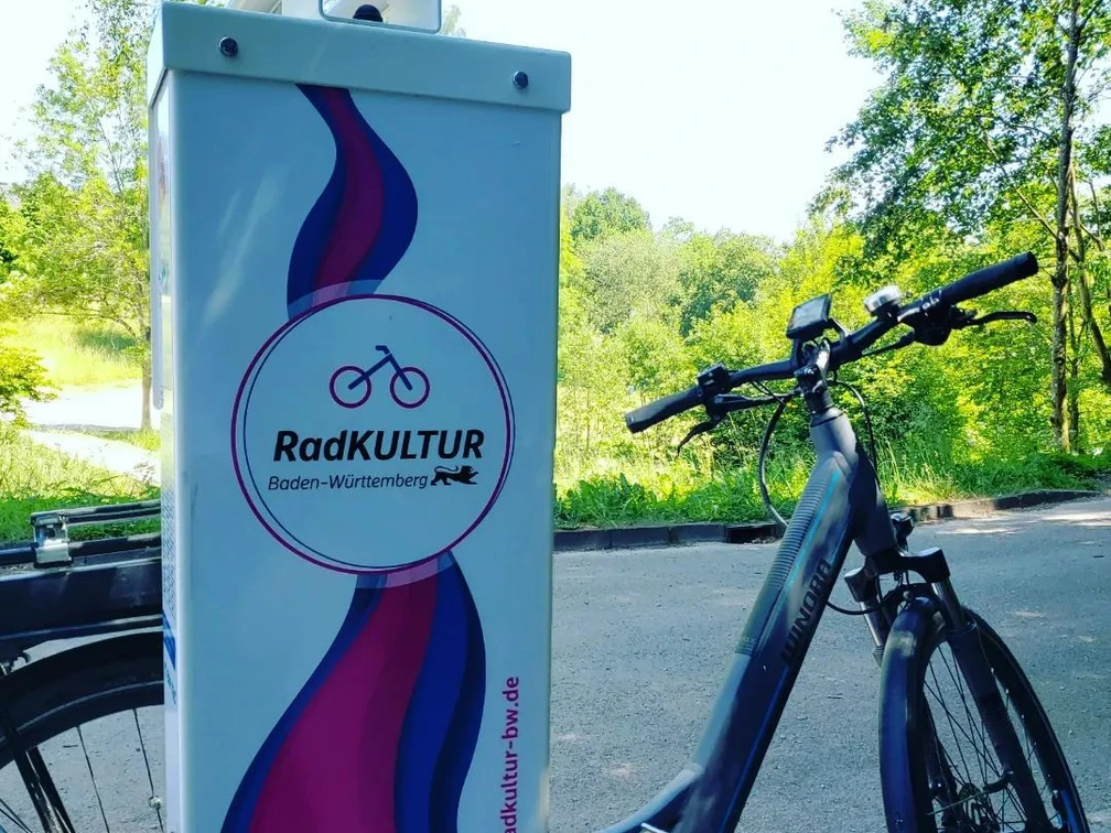 Radservice Station Loßburg