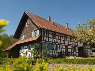 Schollenhof außen