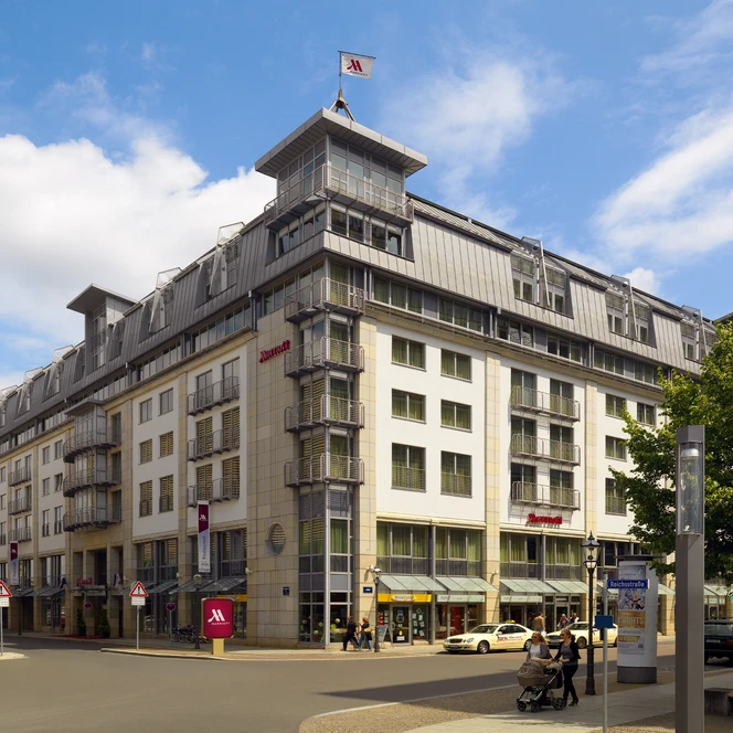 Tagungshotel Leipzig Marriott Hotel für Ihre Tagung & Konferenz in Leipzig