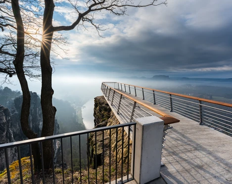 Aussichtsplattform Bastei