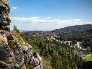 Nonnenfelsen