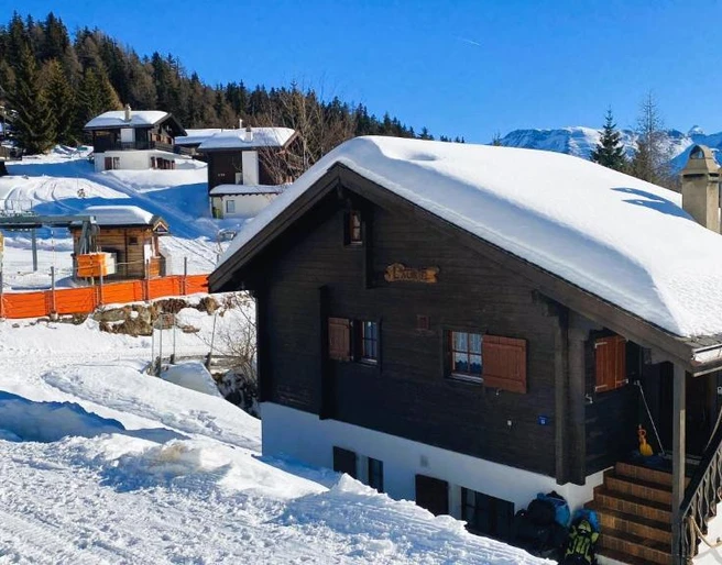 Aussenansicht Winter 2