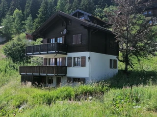 Aussenansicht Sommer