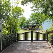 Golfplatz Wangerooge_Tor