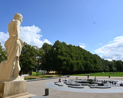 Schlossgarten.JPG SchlossgartenCastle gardenKasteeltuin