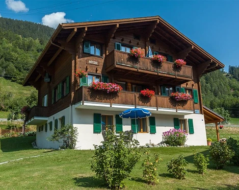 Ferienhaus Nicole, Fiesch