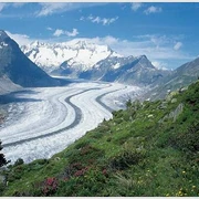 Aletschgletscher