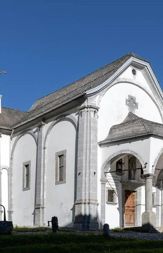 Kapelle und Pfrundhaus St. Karl, Hospental