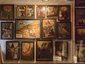 Bramois/Longeborgne: Einsiedelei