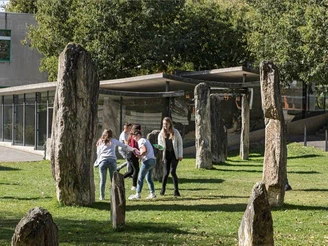 Sion: Steinzeitgrab "Petit Chasseur"