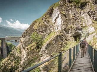 Lötschberger Südrampe