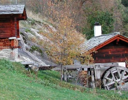 Backhaus Wichje