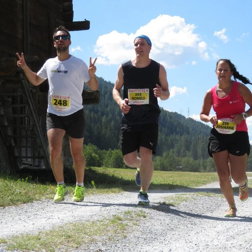 Halbmarathon - Das Highlight am Sommer Gommerlauf!