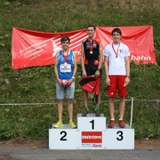Sommer Gommerlauf - Junioren 6km
