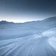 Schlittelweg / Winterwanderweg Grimselpass