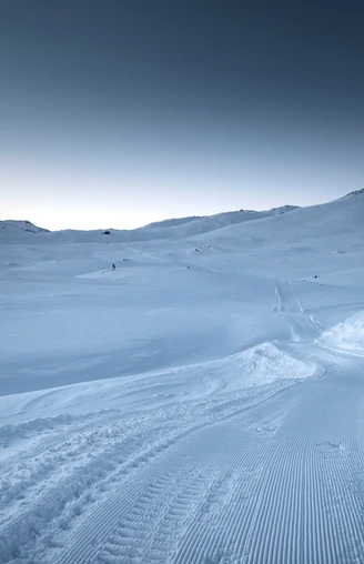 Schlittelweg / Winterwanderweg Grimselpass