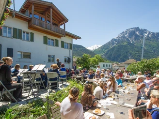 Garten Simplon va hie