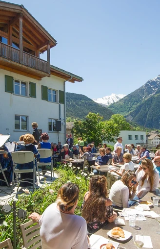 Garten Simplon va hie