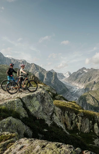 Märjela - Fieschertal Trail (Enduro)