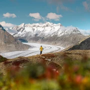 Stoneman Glaciara Hike