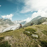 Enduro Bahnentour Aletsch Arena