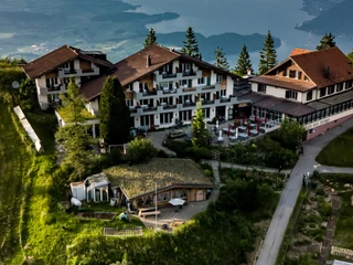 Edelweiss Restaurant Regina Montium Rigi