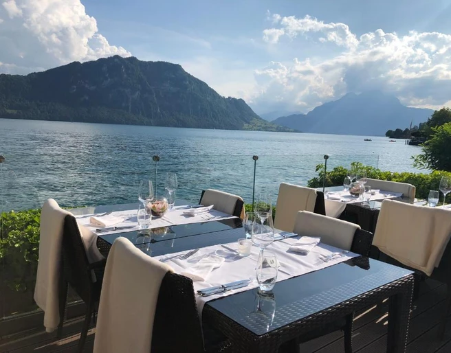 Restaurant Seerose Weggis