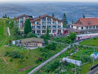 Edelweiss Bistro by Regina Montium Rigi