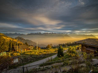 Edelweiss Bistro by Regina Montium Rigi