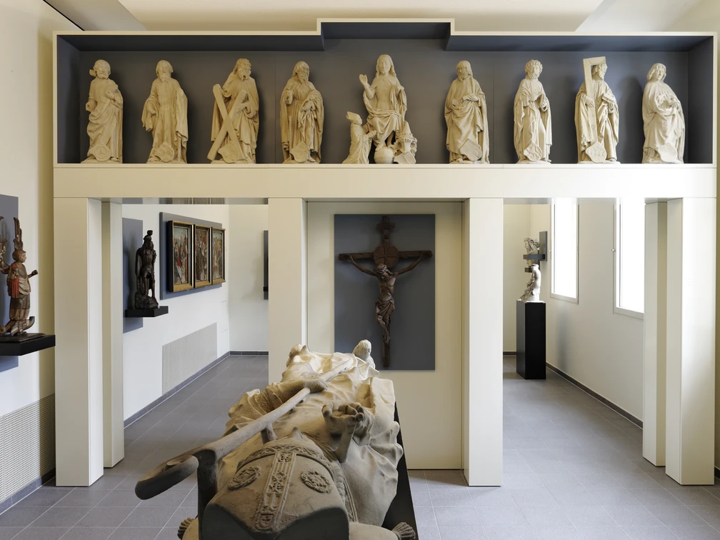 Das Diözesanmuseum Osnabrück Das Diözesanmuseum OsnabrückThe Osnabrück Diocesan MuseumHet Diocesaan Museum Osnabrück