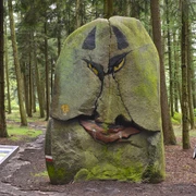 Süntelstein in Belm-Vehrte