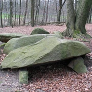 Teufels Backtrog und Teufels Backofen in Belm-Vehrte