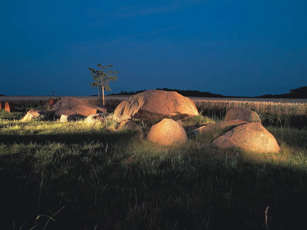 Helmichsteine in Wallenhorst