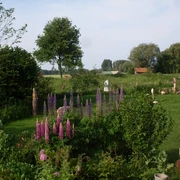 Skulpturengarten bei Kloster Malgarten