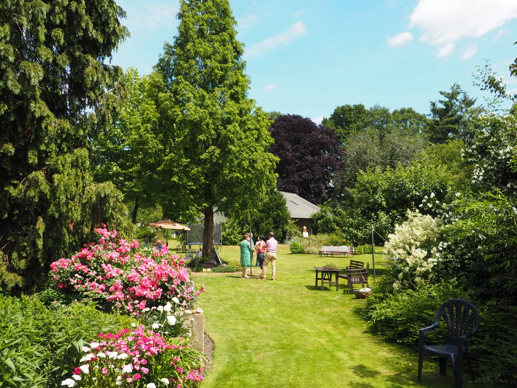 Kiesekamps Bauerngarten