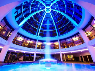 Die carpesol SPA Therme in Bad Rothenfelde  De carpesol SPA Therme in Bad Rothenfelde