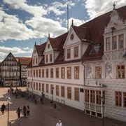 Altes Rathaus in Celle Altes Rathaus in CelleOld Town Hall in Celle