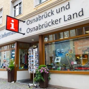 Tourist Information Osnabrück | Osnabrücker Land Kom naar het Toeristisch Informatie Punt in het centrum van Osnabrück voor tips, stadsplattegronden, fiets- en wandelkaarten en meer