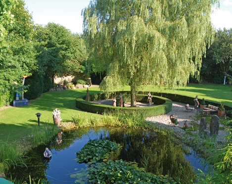 AtelierSpuren Garten Meppen