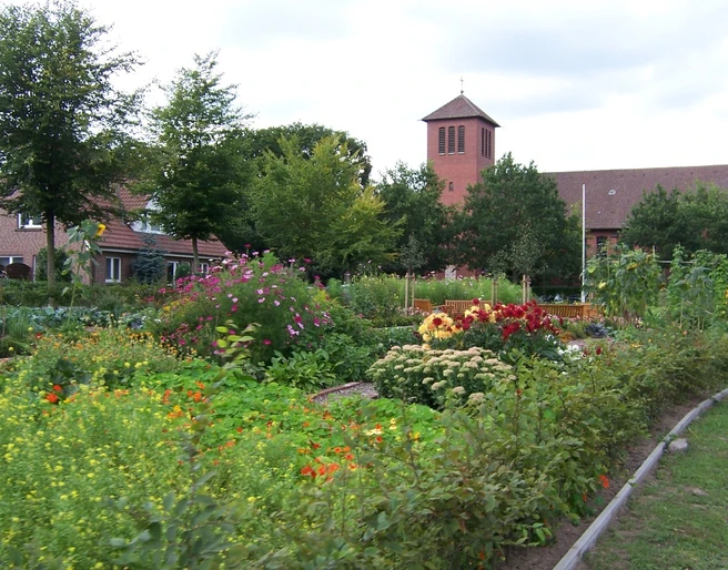 Bauerngarten Rühle