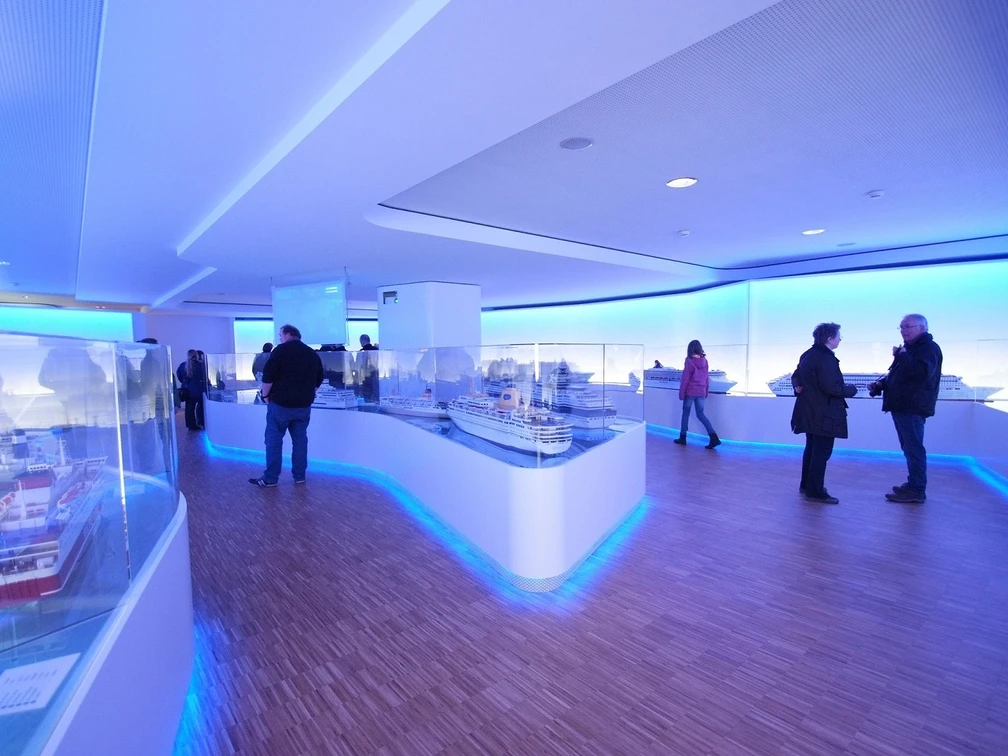 Besucherzentrum Meyer Werft