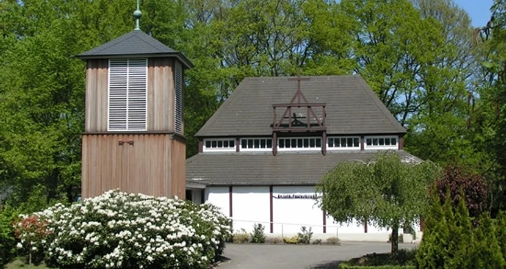 Evangelisch-lutherische Pauluskirche