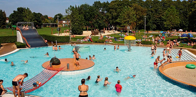 Frei- und Hallenbad Meppen
